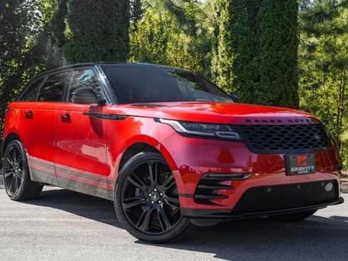 Used 2023 Land Rover Range Rover Velar HST AWD/4WD image 5