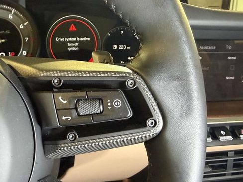 Certified 2024 Porsche 911 Turbo S AWD/4WD image 33