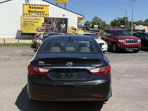 Used 2013 Hyundai Sonata GLS w/ Popular Equipment Pkg FWD image 4
