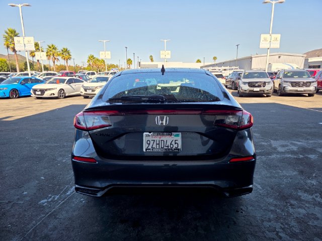Used 2026 Honda Civic Sport image 10
