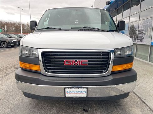 Certified 2024 GMC Savana 2500 w/ Driver Convenience Package image 25