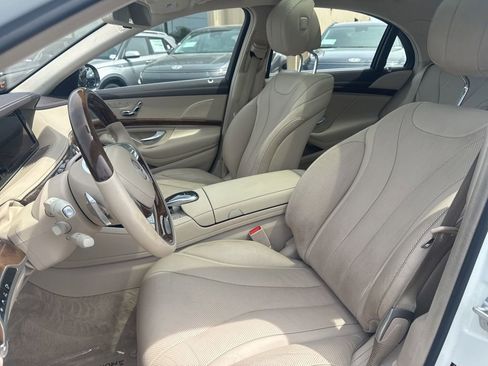 Used 2015 Mercedes-Benz S 550 4MATIC Sedan image 22