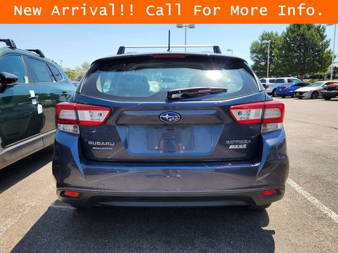 Used 2017 Subaru Impreza 2.0i AWD/4WD image 6