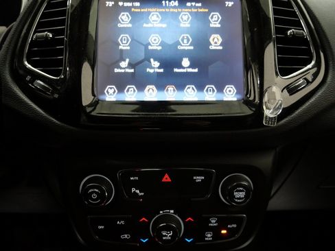 Used 2019 Jeep Compass Limited w/ Safety & Security Group image 20