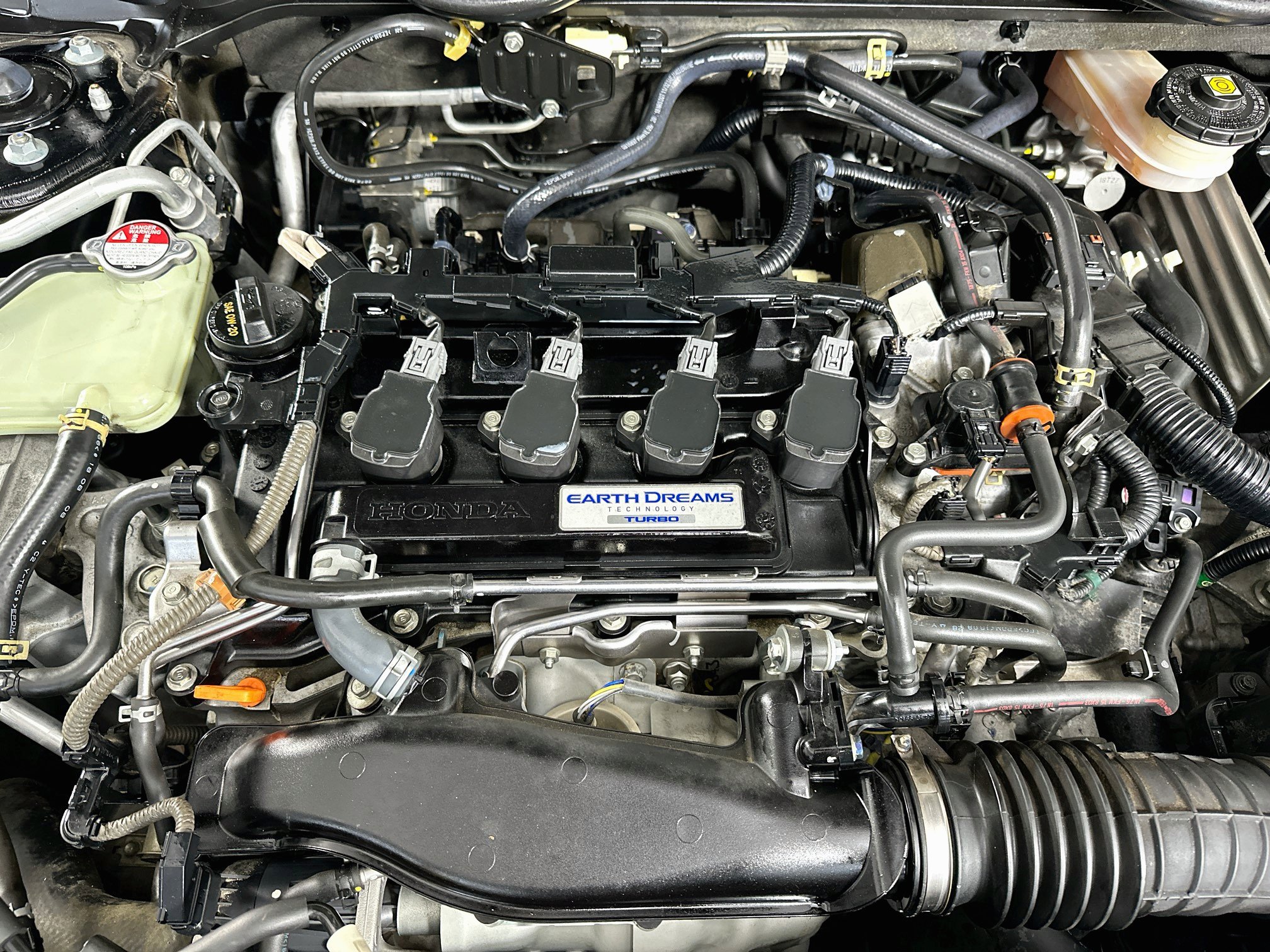 Used 2019 Honda Civic EX image 33