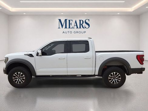 Used 2023 Ford F150 Raptor w/ Raptor Carbon Fiber Package AWD/4WD image 2