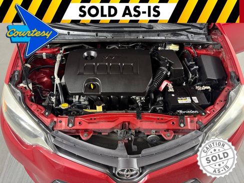 Used 2016 Toyota Corolla LE FWD image 35