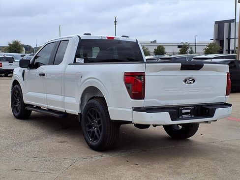 New 2025 Ford F150 STX w/ STX Black Appearance Package image 6