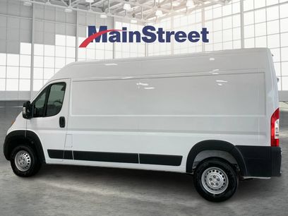 Used 2025 RAM ProMaster 2500 w/ Premium Convenience Group