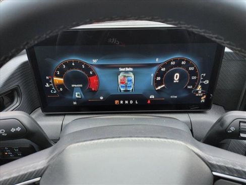 New 2026 Ford Mustang Coupe RWD image 11