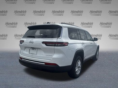 Used 2025 Jeep Grand Cherokee L Laredo w/ Luxury Tech Group I image 8