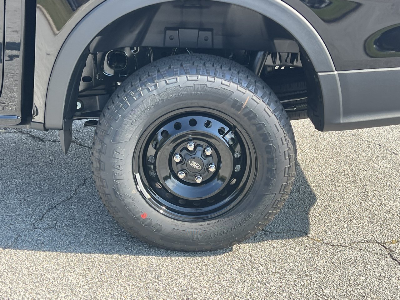 New 2026 Ford Ranger XL RWD image 25