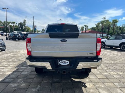 Used 2020 Ford F250 XL w/ STX Appearance Package AWD/4WD image 5