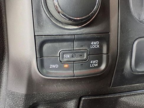 Used 2021 RAM 1500 Classic Warlock w/ Electronics Group image 21