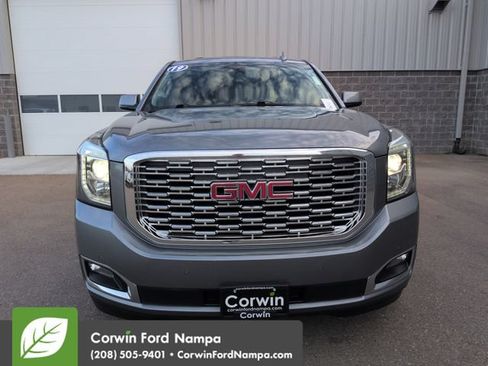Used 2019 GMC Yukon Denali AWD/4WD image 8