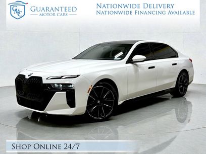 Used 2023 BMW i7 xDrive60