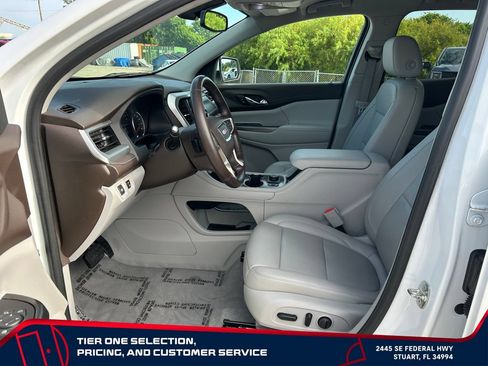 Used 2020 GMC Acadia SLT FWD image 12