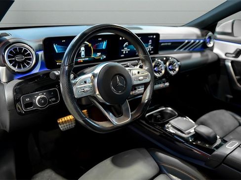 Used 2022 Mercedes-Benz CLA 35 AMG 4MATIC image 19