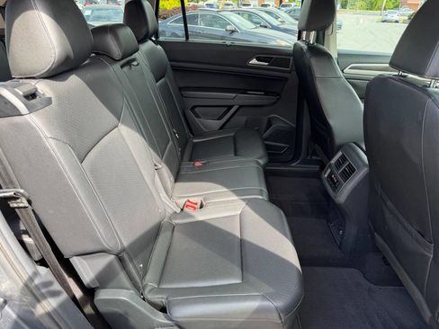 Used 2019 Volkswagen Atlas SE w/ Towing Package FWD image 21