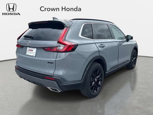 Certified 2024 Honda CR-V Sport-L image 4