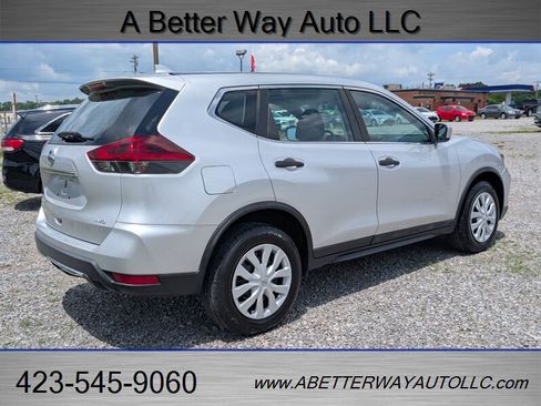 Used 2020 Nissan Rogue S AWD/4WD image 4