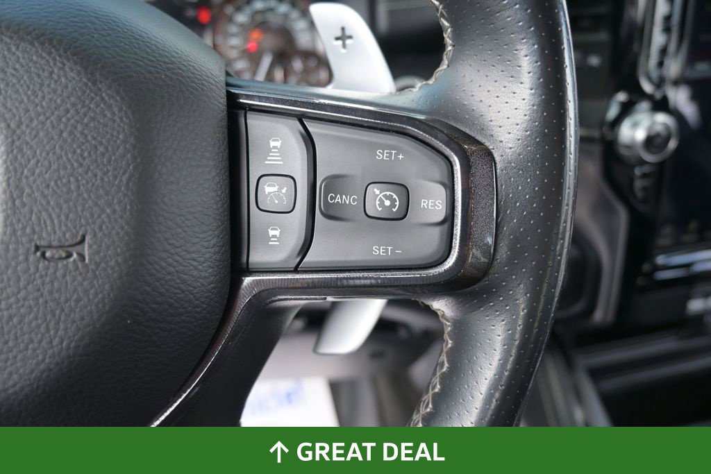Used 2022 RAM 1500 TRX w/ TRX Level 1 Equipment Group AWD/4WD image 45