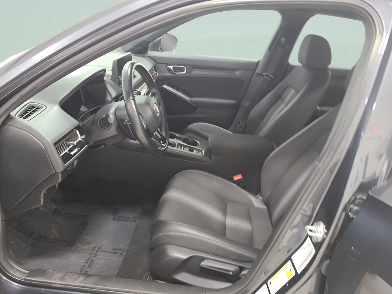 Used 2025 Honda Civic Sport image 16