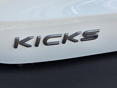 New 2026 Nissan Kicks S w/ Charging Package FWD image 28