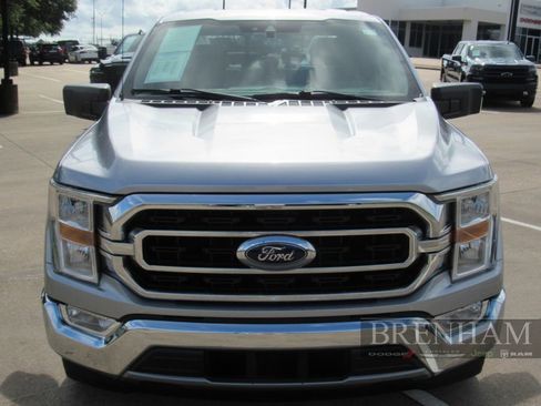 Used 2021 Ford F150 XLT w/ Equipment Group 301A Mid RWD image 9