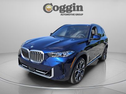 New 2026 BMW X5 sDrive40i
