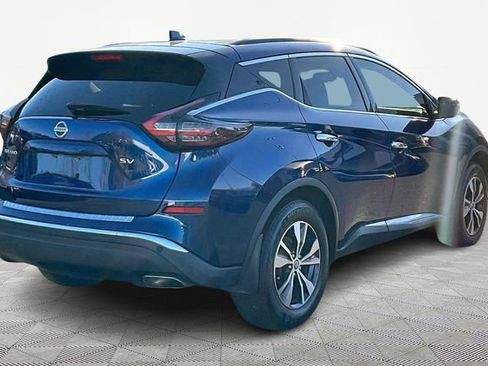 Used 2022 Nissan Murano SV w/ Cargo Package image 5