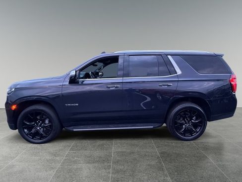 Certified 2024 Chevrolet Tahoe Premier w/ Advanced Technology Package AWD/4WD image 2