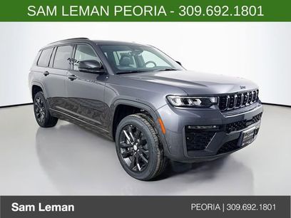 New 2026 Jeep Grand Cherokee L Limited