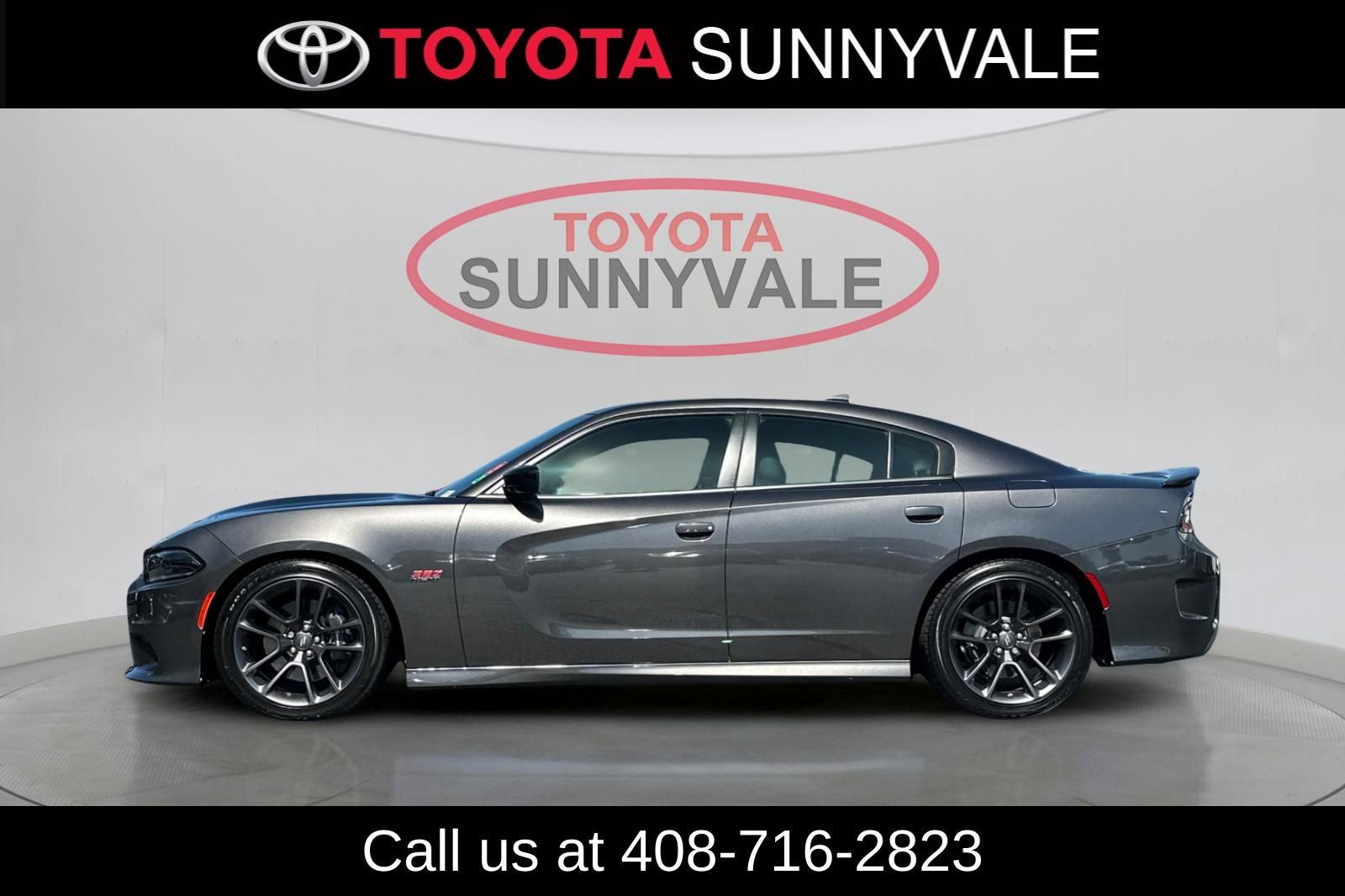 Used 2023 Dodge Charger Scat Pack w/ Plus Group RWD image 6