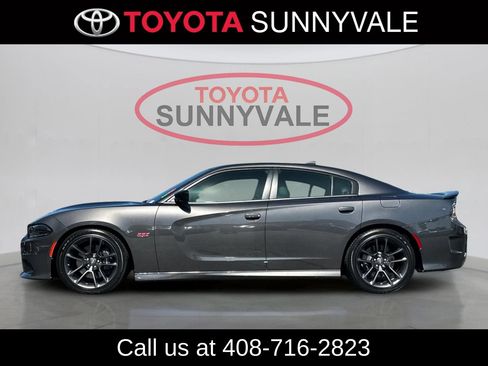 Used 2023 Dodge Charger Scat Pack w/ Plus Group RWD image 6