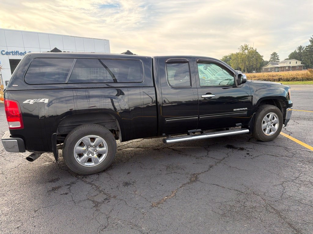 Used 2013 GMC Sierra 1500 SLE w/ Power Tech Package AWD/4WD image 10