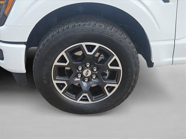Used 2024 Ford F150 STX AWD/4WD image 24