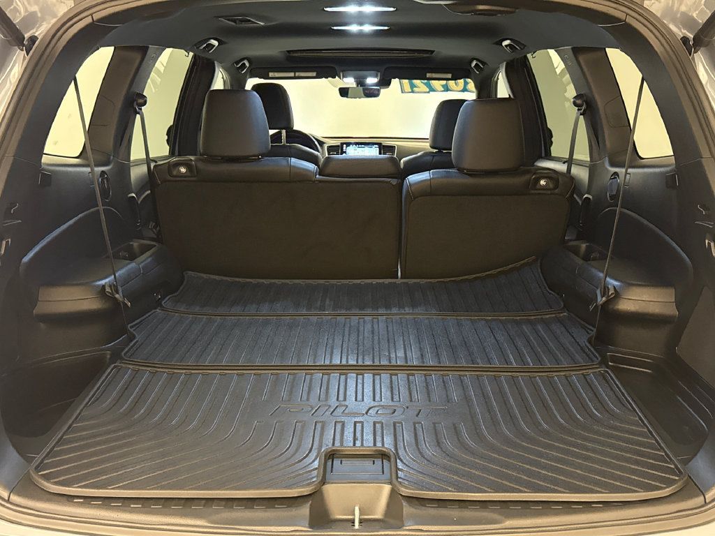 Certified 2022 Honda Pilot TrailSport image 12