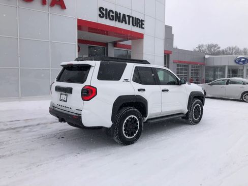 New 2026 Toyota 4Runner TRD Off-Road image 2