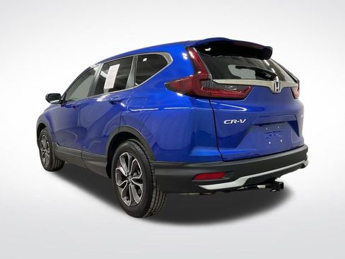 Certified 2021 Honda CR-V EX-L image 2