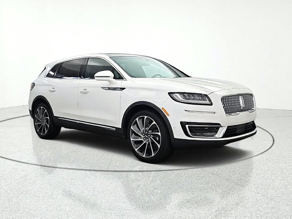 Used 2020 Lincoln Nautilus Reserve w/ Equipment Group 202A AWD/4WD image 9