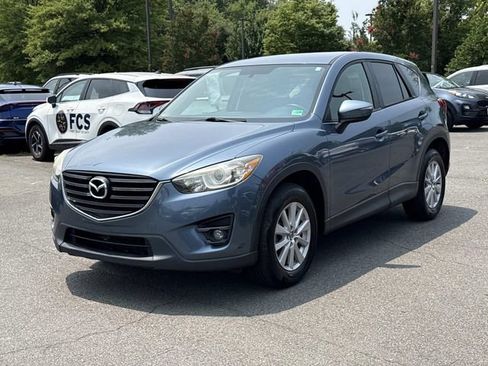 Used 2016 MAZDA CX-5 Touring FWD image 2