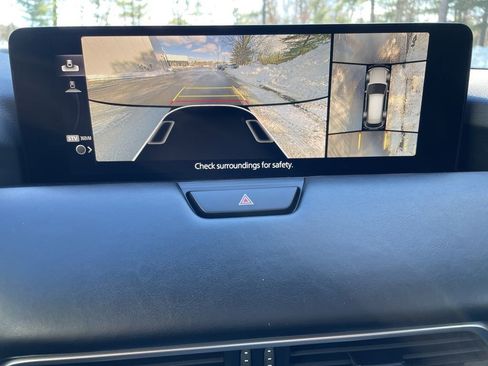 New 2026 MAZDA CX-90 3.3 Turbo w/ Premium Plus Pkg image 31