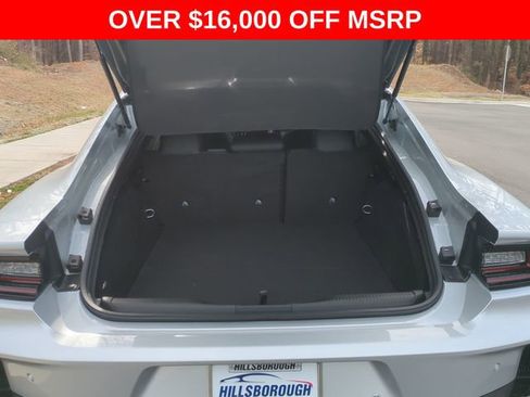 New 2025 Dodge Charger R/T w/ Quick Order Package 25M R/T image 23