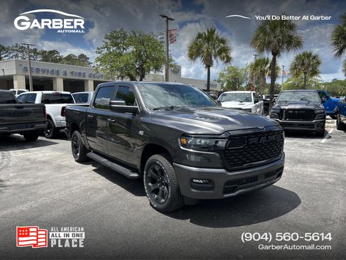 New 2026 RAM 1500 Express AWD/4WD image 1