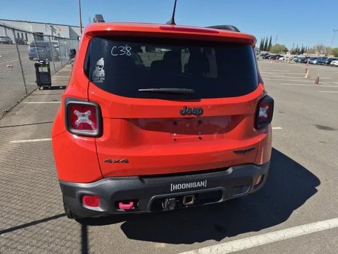 Used 2015 Jeep Renegade Trailhawk w/ Safety & Security Group I image 3