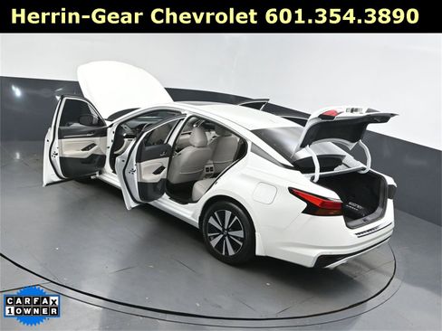 Used 2022 Nissan Altima 2.5 SL image 47