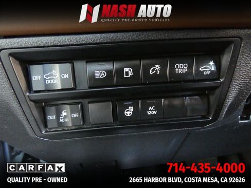 Used 2024 Toyota Tundra 1794 Edition AWD/4WD image 78
