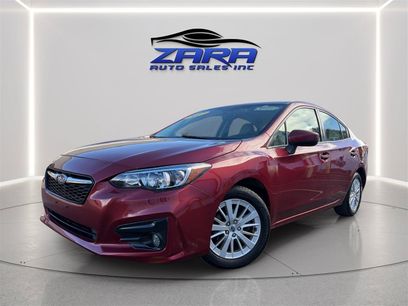Used 2017 Subaru Impreza 2.0i Premium w/ BSD & Rcta/SRF/Eyesight