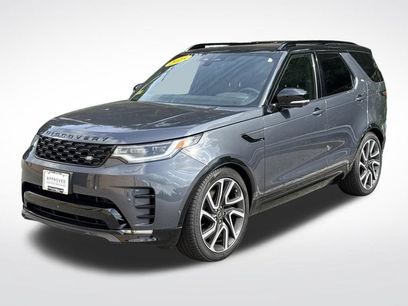 Certified 2025 Land Rover Discovery Dynamic SE